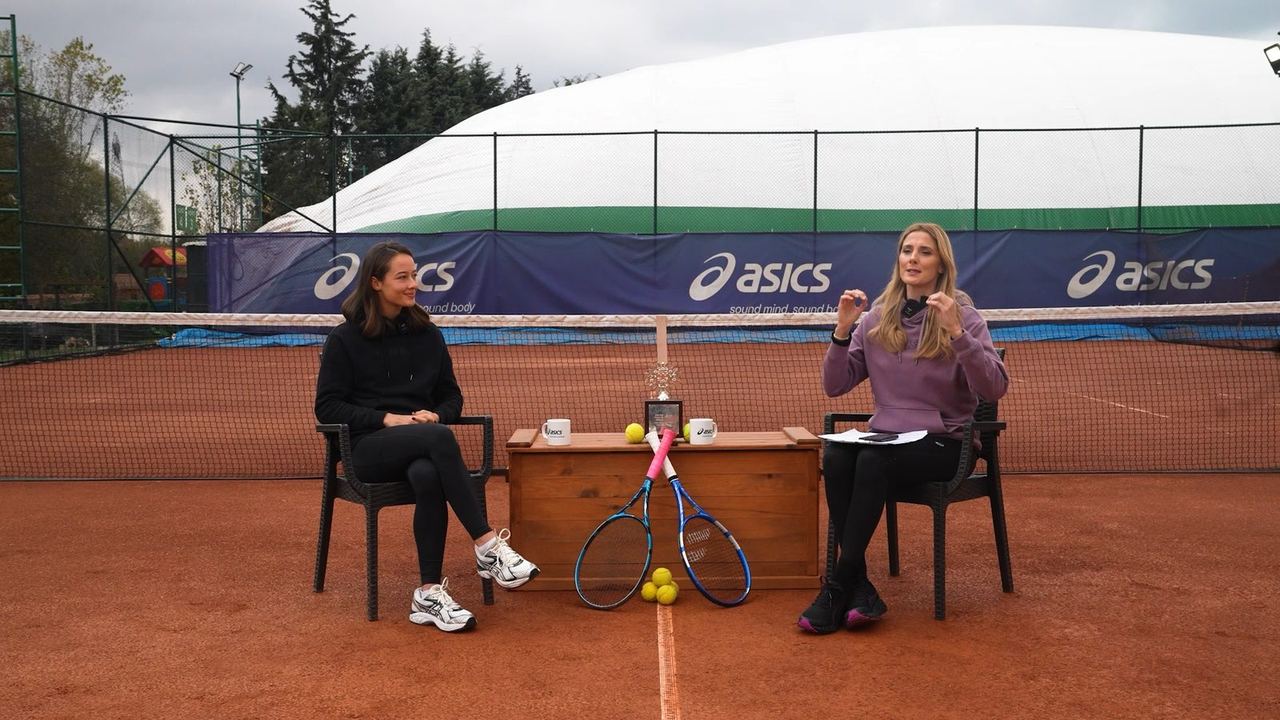 ASICS · Kort Hikâyeleri