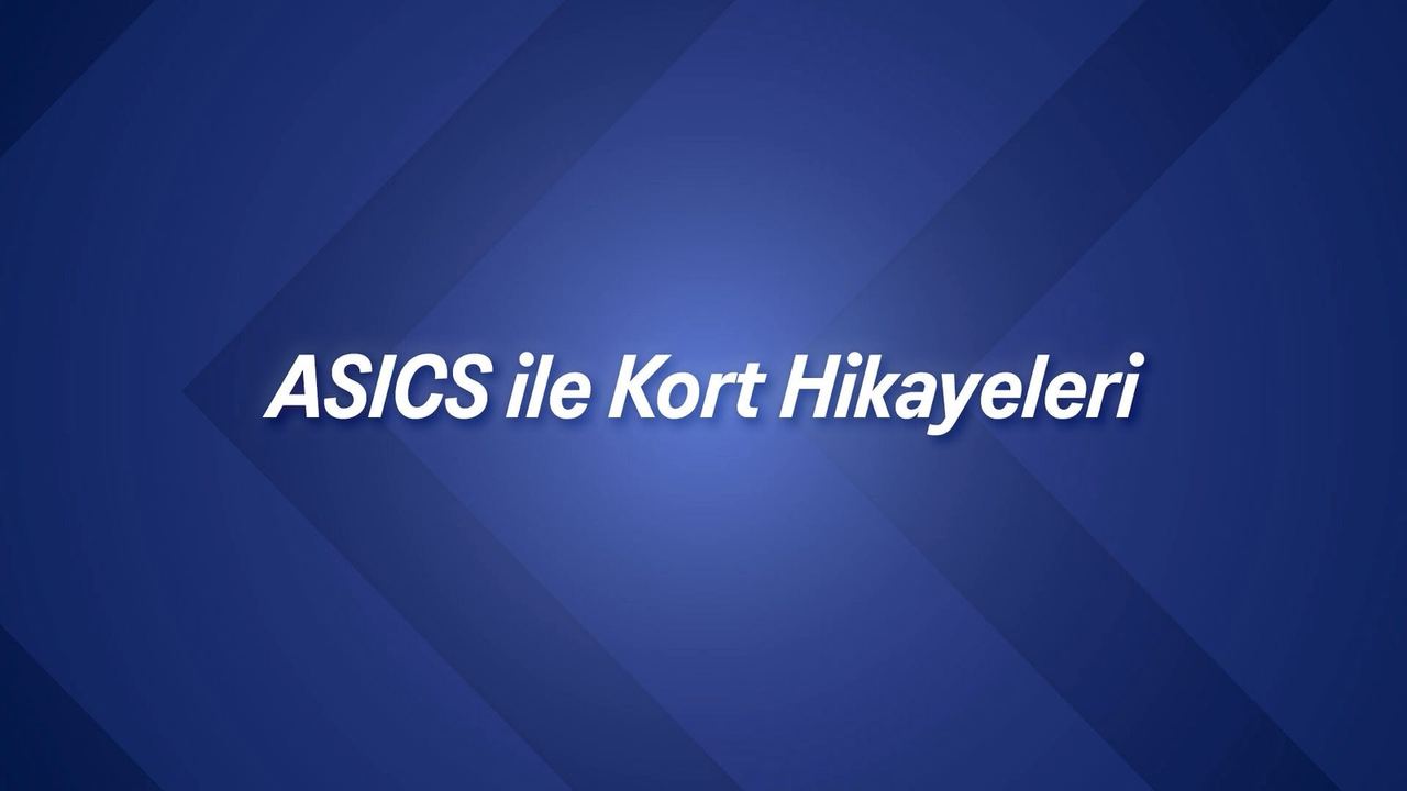 ASICS · Kort Hikâyeleri