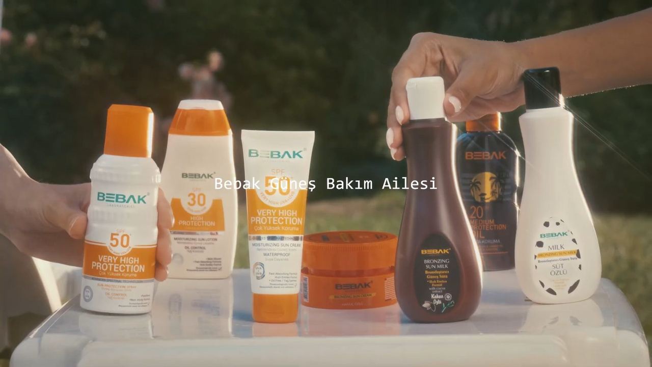Bebak · Yaza Hazır