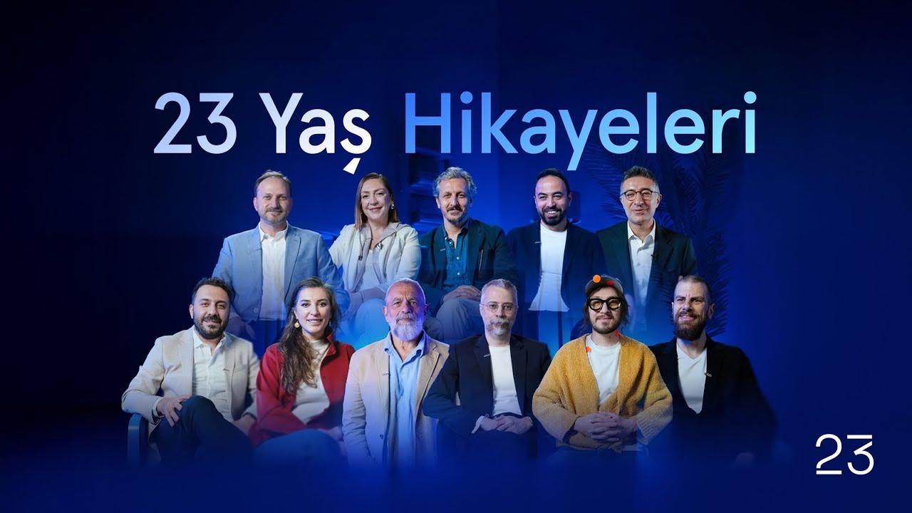 23 · Yaş Hikâyeleri