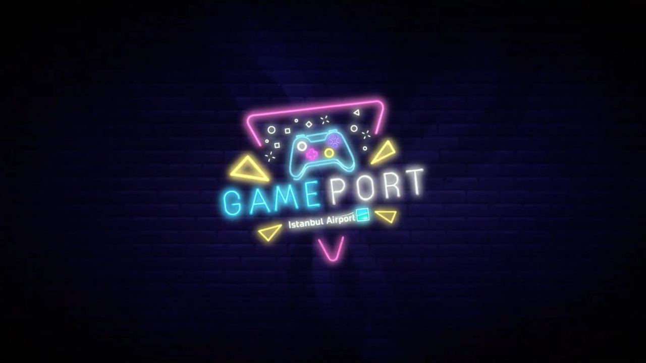 İGA · Gameport