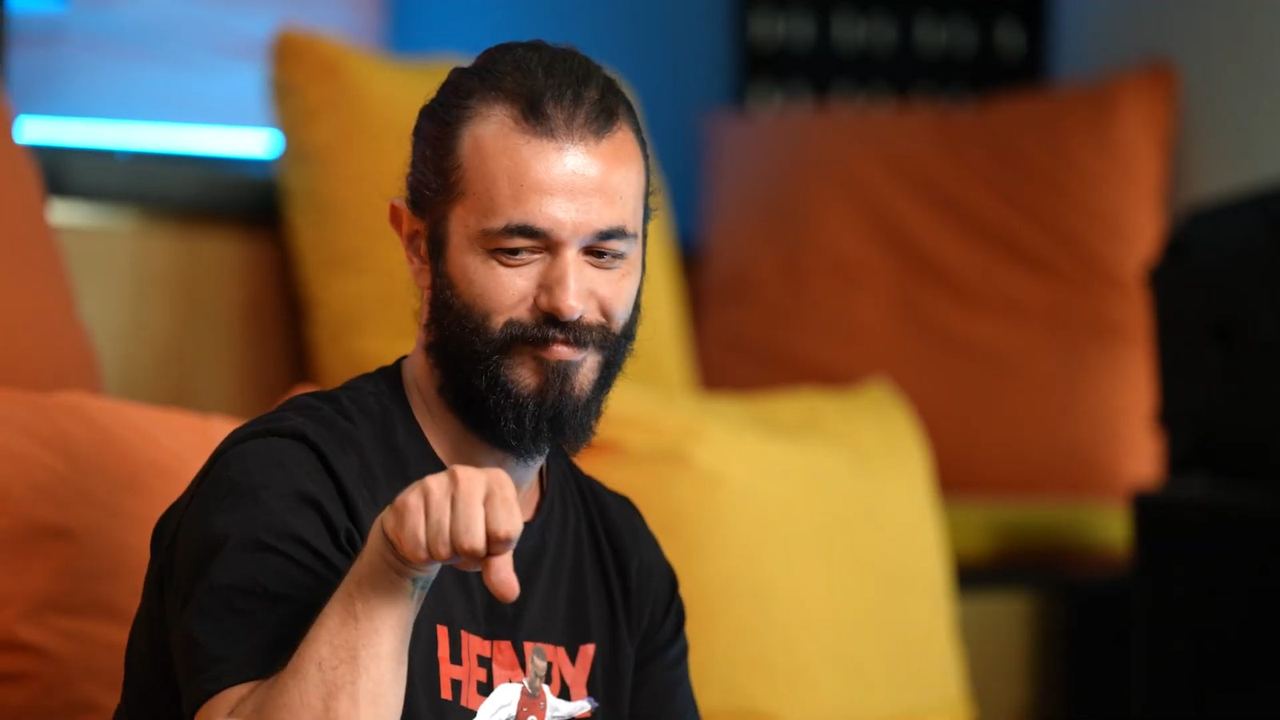 İGA · Gameport