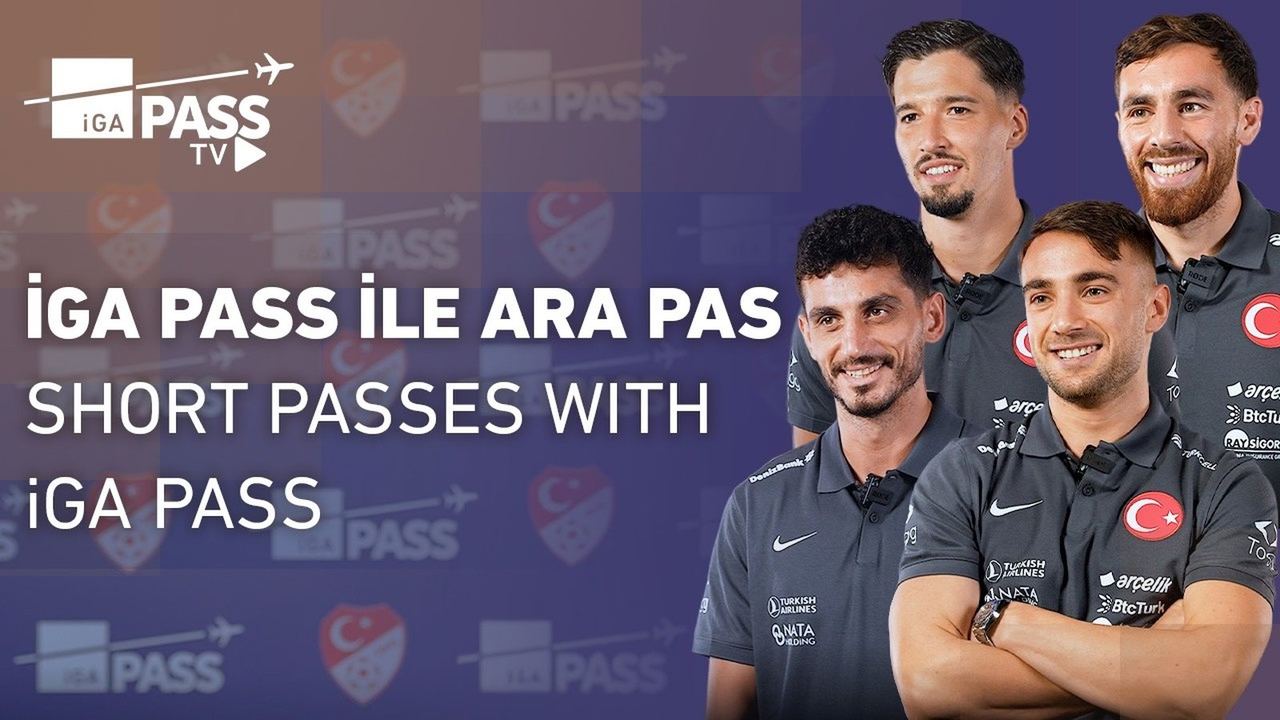 İGA Pass · Ara Pass