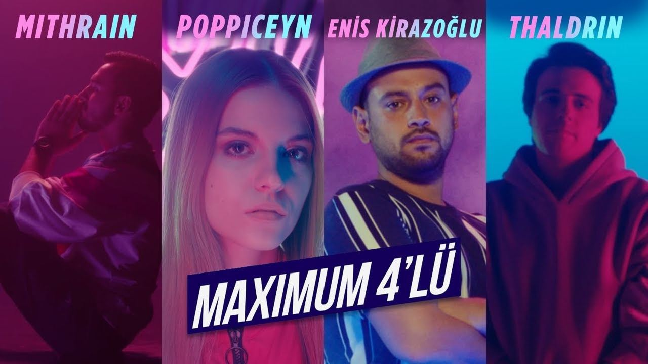 Maximum · Muhteşem 4’lü